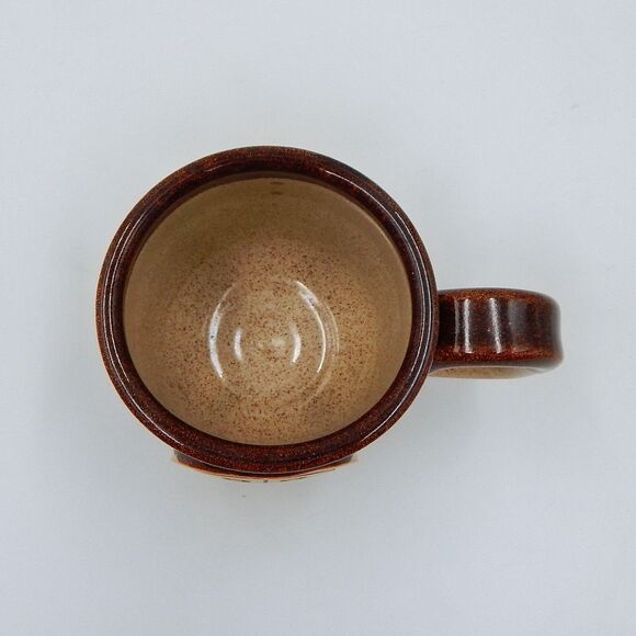 Black Rifle Coffee Co BRCC Stoneware Drip Glaze Coffee Mug Cup Pottery - Picture 5 of 6